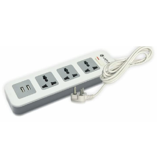 Lapcare Spike Buster 3 Socket LAPEX-302